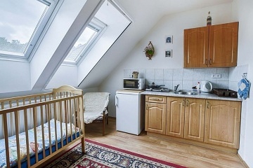 Rodinn� chalupa ���rsk� vrchy - Dev�t skal