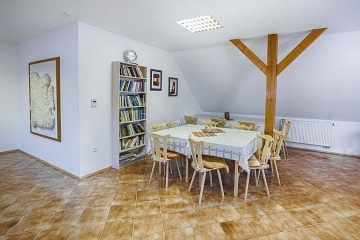 Rodinn� chalupa ���rsk� vrchy - Dev�t skal