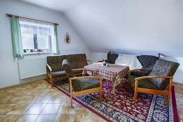 Rodinn� chalupa ���rsk� vrchy - Dev�t skal