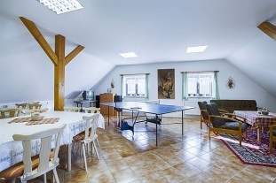 Rodinná chalupa Žďárské vrchy - Devět skal