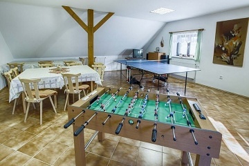 Rodinn� chalupa ���rsk� vrchy - Dev�t skal