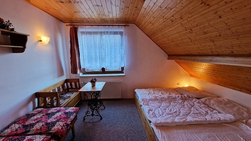 Chalupa s baz�nem - Hruboskalsko - �esk� r�j