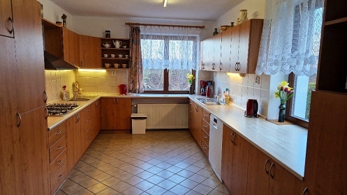 Chalupa s baz�nem - Hruboskalsko - �esk� r�j