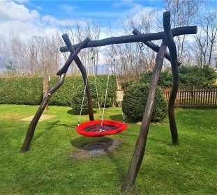 Chalupa s baz�nem - Hruboskalsko - �esk� r�j