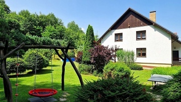 Chalupa s baz�nem - Hruboskalsko - �esk� r�j