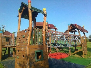 Chalupa s baz�nem - Hruboskalsko - �esk� r�j