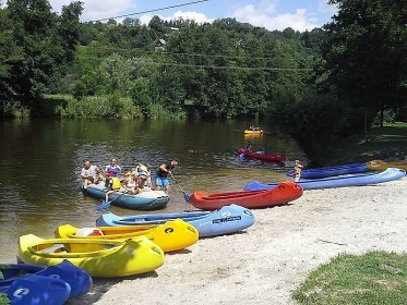 Chalupa s baz�nem - Hruboskalsko - �esk� r�j