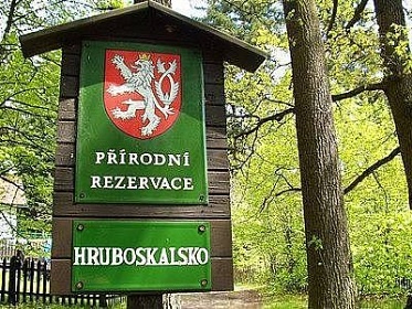 Chalupa s baz�nem - Hruboskalsko - �esk� r�j