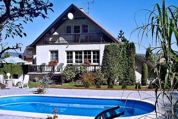 Apartmán s bazénem - Hruboskalsko - Český ráj