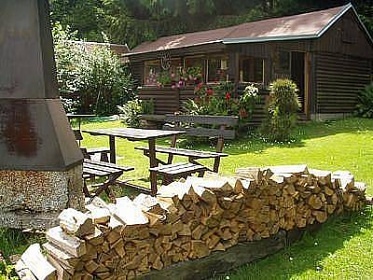 Apartmán s bazénem - Hruboskalsko - Český ráj