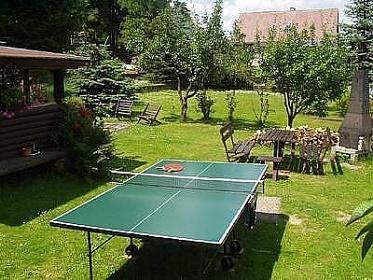 Apartmán s bazénem - Hruboskalsko - Český ráj