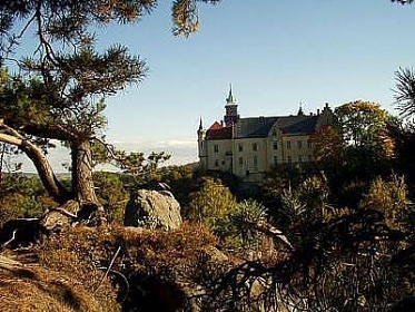 Apartmán s bazénem - Hruboskalsko - Český ráj