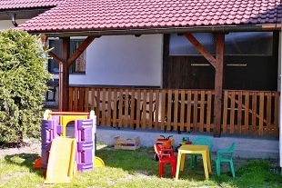 Chalupa Žďárské vrchy - hrad Štarkov - Jimramov