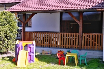 Chalupa rsk vrchy - Roeneck Paseky