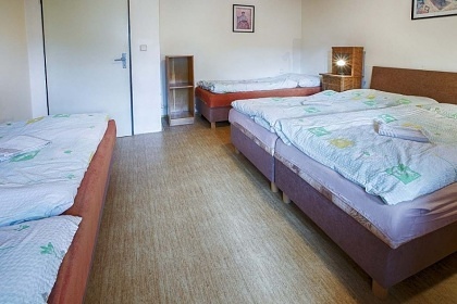 Chalupa rsk vrchy - Roeneck Paseky