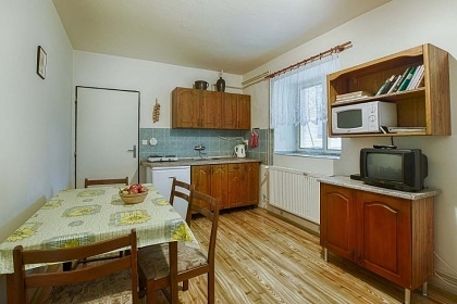 Chalupa Žďárské vrchy - Roženecké Paseky - Věcov