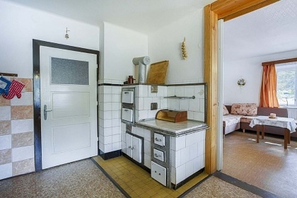 Chalupa rsk vrchy - Roeneck Paseky