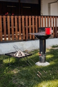 Chalupa Žďárské vrchy - Roženecké Paseky - Věcov
