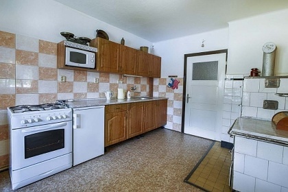 Chalupa ���rsk� vrchy - hrad �tarkov - Jimramov