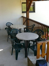 Chalupa rsk vrchy - Roeneck Paseky