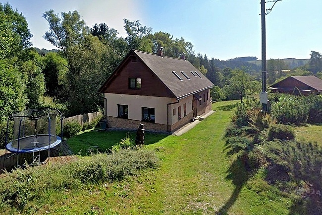 Chalupa Krkonoe - Roztoky - Vysok nad Jizerou