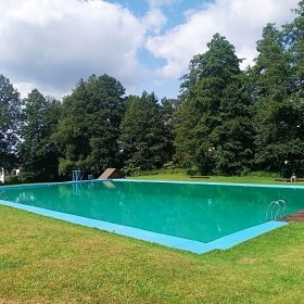 Chalupa Podkrkono�� a �esk� r�j - Jesenn�