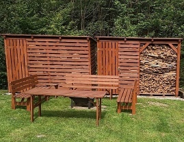 Chalupa Podkrkono�� a �esk� r�j - Jesenn�