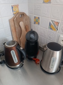 Chalupa Podkrkono�� a �esk� r�j - Jesenn�