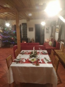 Chalupa Krkonoše - Jesenný - Vysoké nad Jizerou