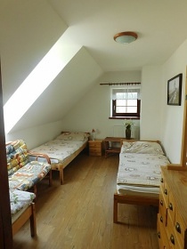 Chalupa Podkrkono�� a �esk� r�j - Jesenn�