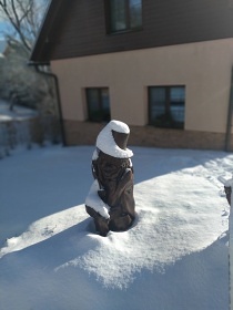 Chalupa Krkonoše - Jesenný - Vysoké nad Jizerou