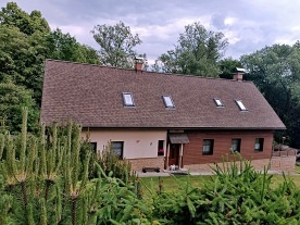 Chalupa Podkrkono�� a �esk� r�j - Jesenn�