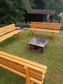 Chalupa Podkrkono�� a �esk� r�j - Jesenn�