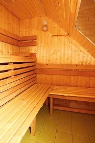 Chalupa Podkrkono�� a �esk� r�j - Jesenn�