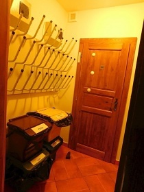 Chalupa Podkrkono�� a �esk� r�j - Jesenn�