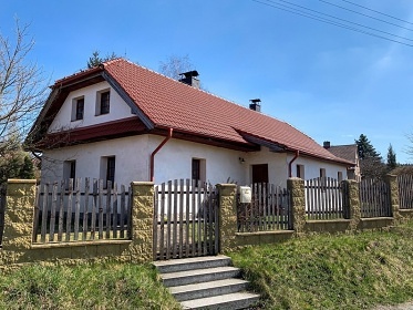 Chalupa Vysočina - Vojnův Městec - Velké Dářko