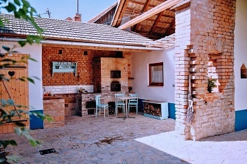 Stylov� chalupa v srdci ji�n� Moravy - Modr� hory