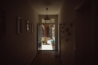 Stylov� chalupa v srdci ji�n� Moravy - Modr� hory