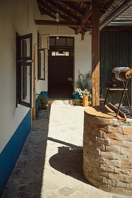 Stylov� chalupa v srdci ji�n� Moravy - Modr� hory