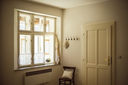 Stylov� chalupa v srdci ji�n� Moravy - Modr� hory