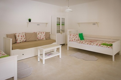 Stylov� chalupa v srdci ji�n� Moravy - Modr� hory