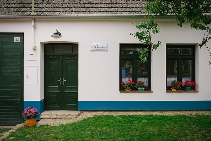Stylová chalupa v srdci jižní Moravy - Němčičky