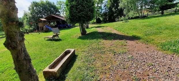 Chalupa a vinný sklep - Broumovské stěny - Božanov