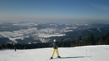 Horsk� chata �ern� potok - Horn� Domky - Krkono�e