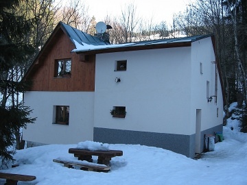 Horská chata Rokytno - Černý potok - Krkonoše