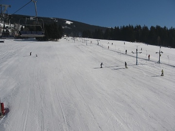 Horsk� chata �ern� potok - Horn� Domky - Krkono�e