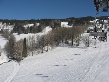 Horsk� chata �ern� potok - Horn� Domky - Krkono�e