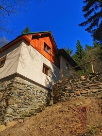 Horská chata Rokytno - Černý potok - Krkonoše