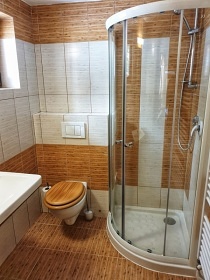 Horsk� chata �ern� potok - Horn� Domky - Krkono�e