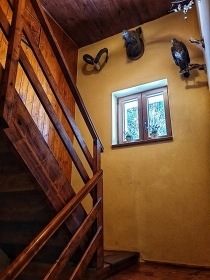 Horsk� chata �ern� potok - Horn� Domky - Krkono�e